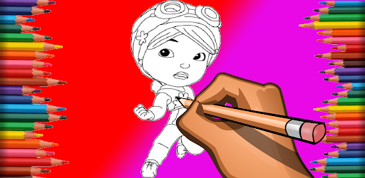 Boboiboy Coloring Book Art