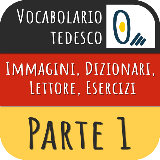 Vocabolario tedesco parte 1 1.0.6 Icon