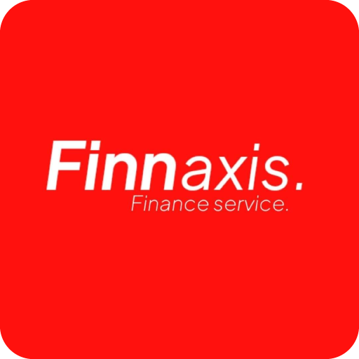 Finnaxis finance services. logo