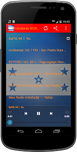 Honduras MUSIC Radio