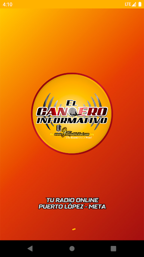 Android application El Canoero Informativo screenshort