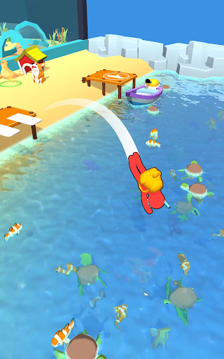 Aquarium Land — Fishbowl World - Simulation - games
