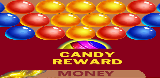 Candy Reward Money