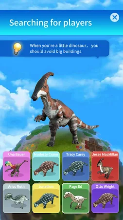 Game screenshot Dino Rampage: Godzilla City apk download