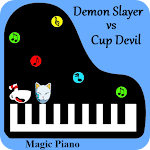 Cover Image of Download Piano Tap Kimetsu Demon Slayer 3.0 APK