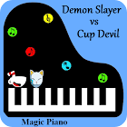 tuiles de piano Kimetsu Demon  3.0
