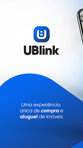 Android application UBlink Proprietário screenshort