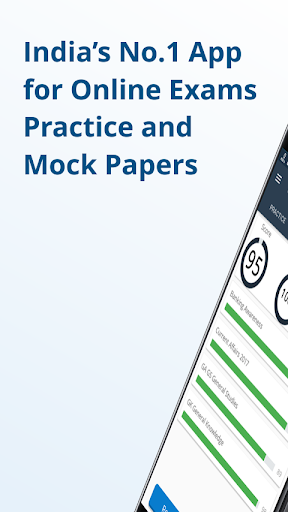 Android application RSCIT Practice Paper 2023 screenshort