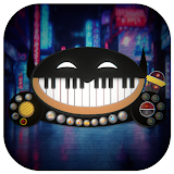 BatBaby Piano Sound Music icon