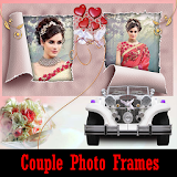 Couple Photo Frames 2017 icon