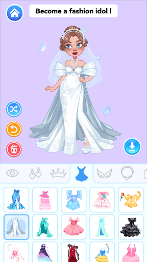 YOYO Doll – dress up games, avatar maker 1.2.9