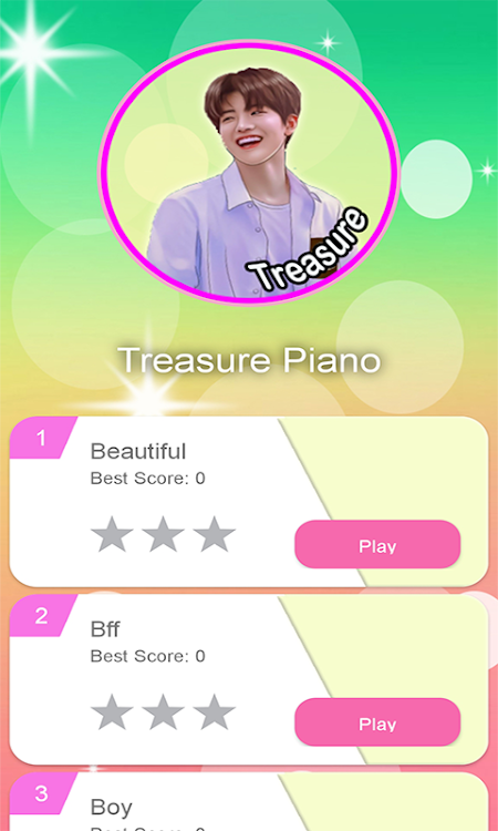 Treasure Piano Magic Tiles - 2.0 - (Android)