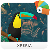 XPERIA™ Toucan Theme icon