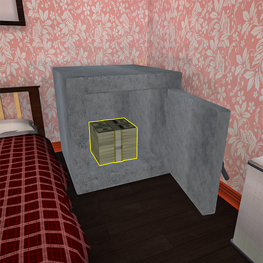Crime Thief Steal House Game Download on Windows