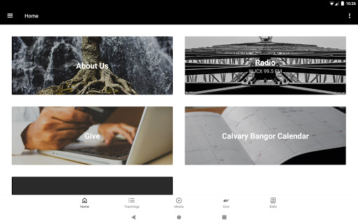 Calvary Chapel of Bangor