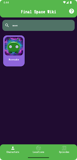 Final Space Wiki Screen 3