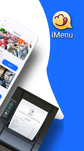 vOrder - QR Ordering & POS Screen 2