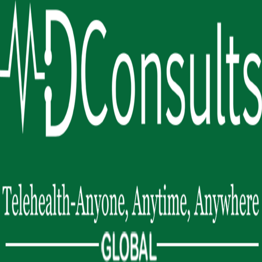 MDConsults logo