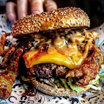 Cover Image of Herunterladen burger recipes  APK