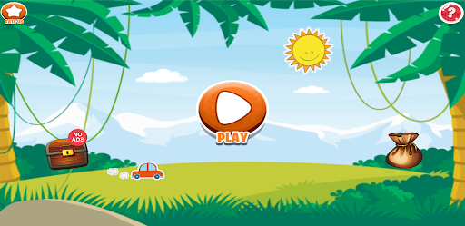 Android application Kids' Puzzle Adventure World screenshort