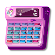 Unicorn Calculator  for PC Windows and Mac