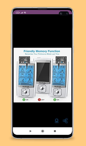 nursal tens unit  guide