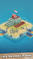 screenshot of Island War