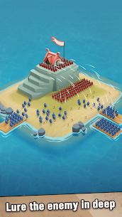 Island War Mod Apk v5.2.8 (Unlimited Money) 2