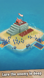 Island War Screenshot