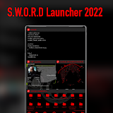 S.W.O.R.D Launcher icon