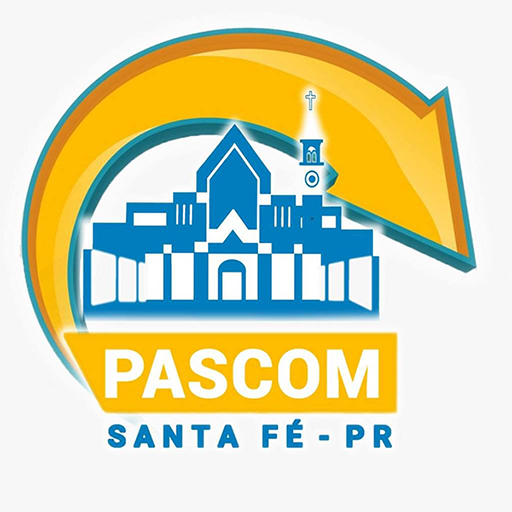 Paroquia de Santa Fé logo