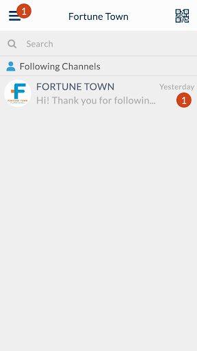 Fortune Town Screen 2