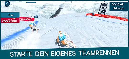 ASG: Austrian Ski Game
