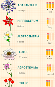 How To Draw Flowers APK for Android Download 2