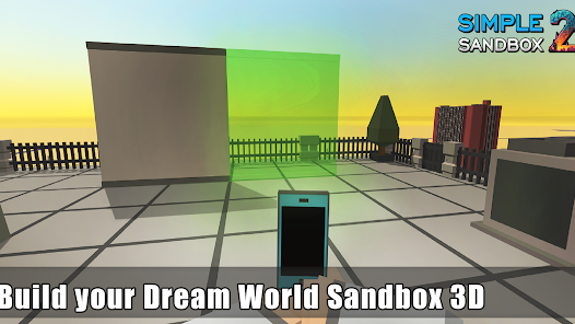 Simple Sandbox 2 MOD APK v1.6.93 (Unlimited Money/Unlocked/Menu) Gallery 8