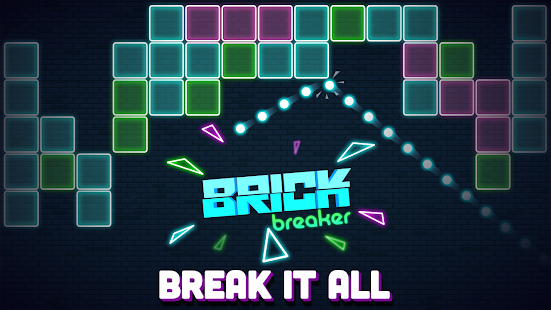 Brick Breaker - Ball Crusher