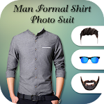 Cover Image of Télécharger Man Formal Shirt Photo Suit Maker 1.0 APK