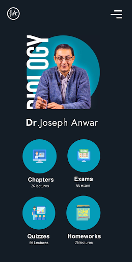 Dr Joseph - Biology Screen 2