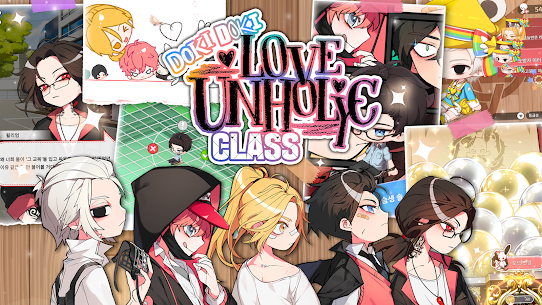DokiDoki LoveUnholyc Class Apk Mod for Android [Unlimited Coins/Gems] 9