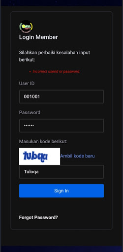 Okemart Screen 3