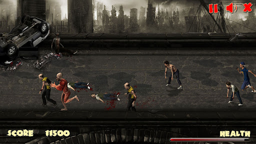 dead walk game  Season two