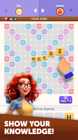 Game screenshot Word Wise mod apk