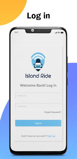 Android application Island Ride Cayman screenshort