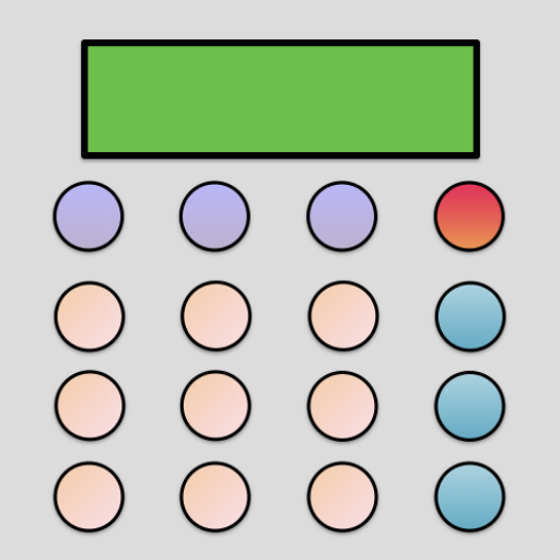 Standard Calculator (StdCalc)  Icon