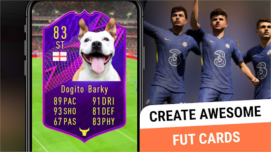 FUT Card Creator 5 APK screenshots 9