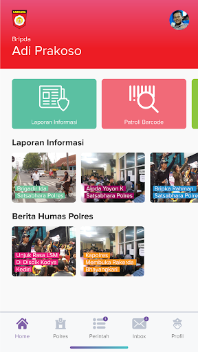 iCC Kediri Kota V2 Screen 3