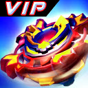 Super God Blade VIP : Spin the Ultimate Top!