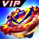 Super God Blade VIP : Spin the Ultimate Top! icono