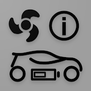 Control App for Nissan Leaf, Nissan eNV200