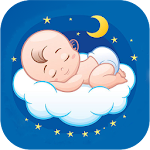Cover Image of ダウンロード ホワイトノイズ：赤ちゃんの睡眠音 1.9 APK